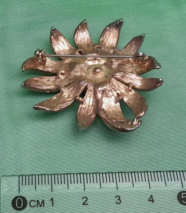 Spilla a fiore - Image 3