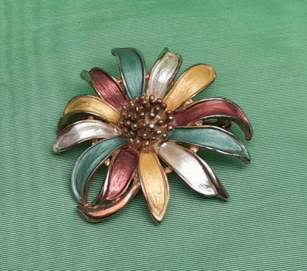 Spilla a fiore - Image 2